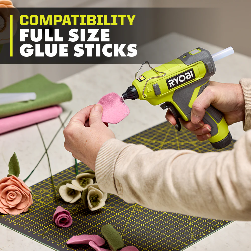 USB Lithium Glue Gun Kit - Image 7