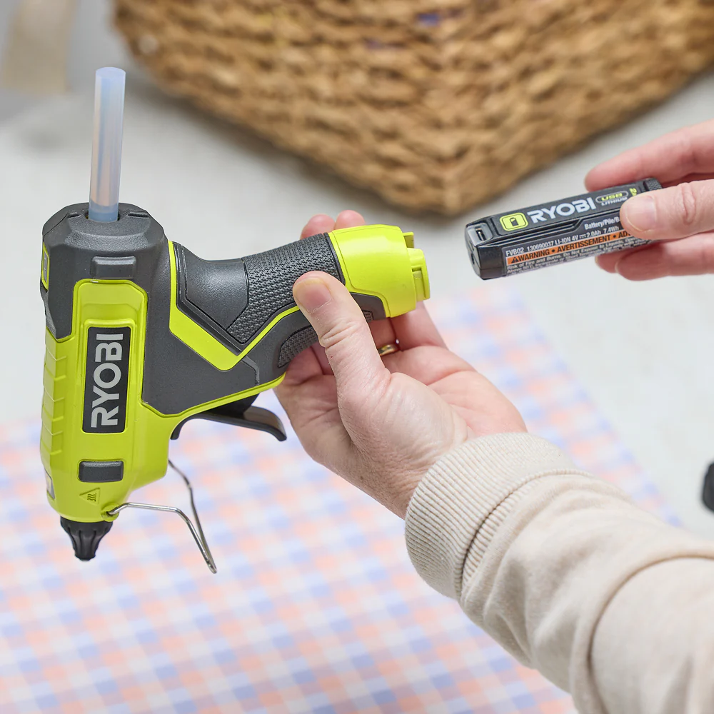 USB Lithium Glue Gun Kit - Image 8