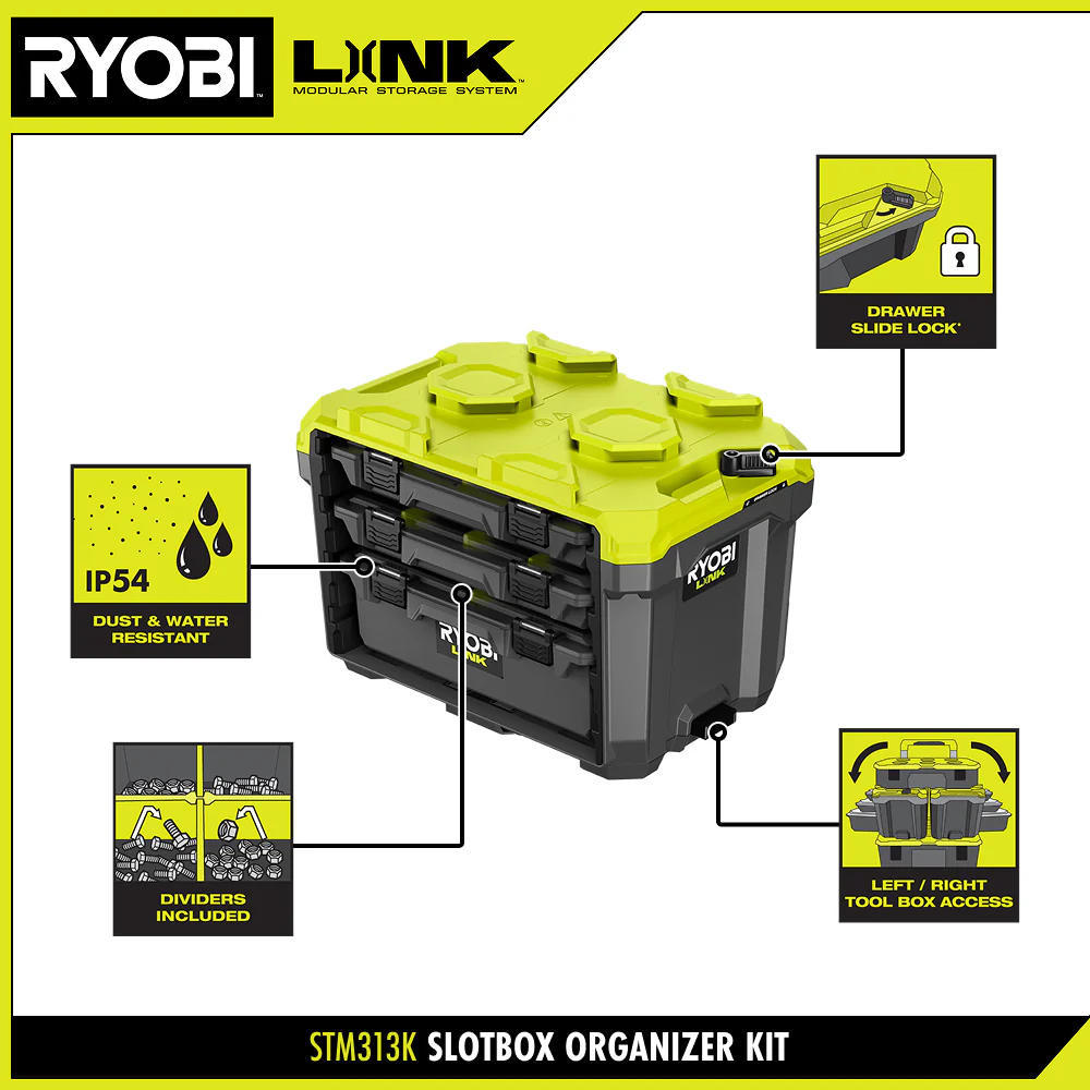 SlotBox Organizer Kit - Image 4