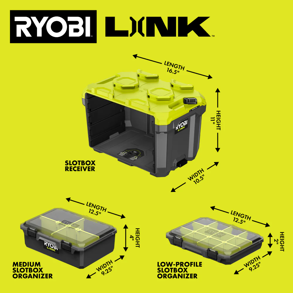 SlotBox Organizer Kit - Image 5