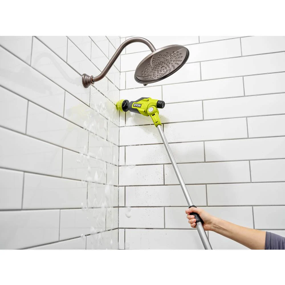 USB Lithium Telescoping Power Scrubber Kit - Image 12