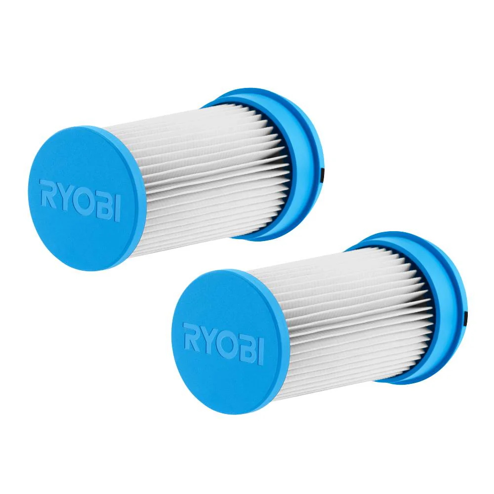 Pool Vacuum Replacement Filters (2-Pack) - Image 2