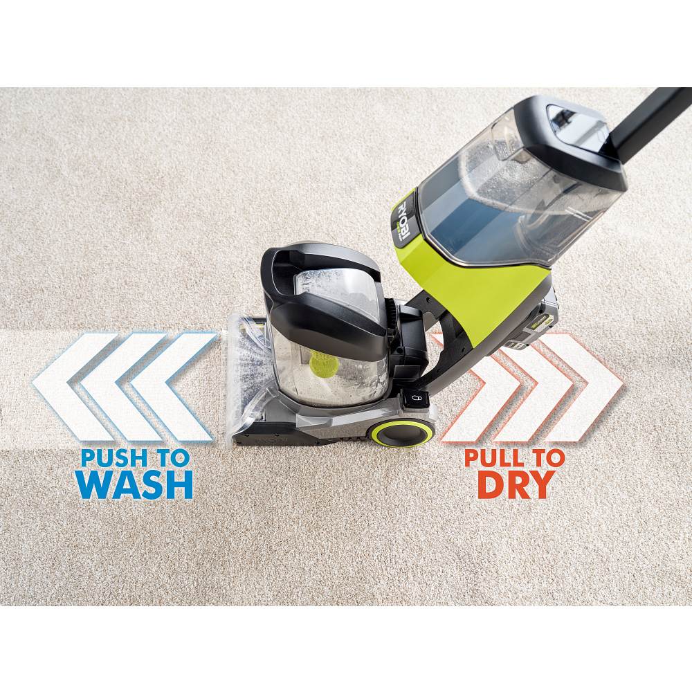 SWIFTClean Carpet Washer Deep Clean Brush Roll - Image 4