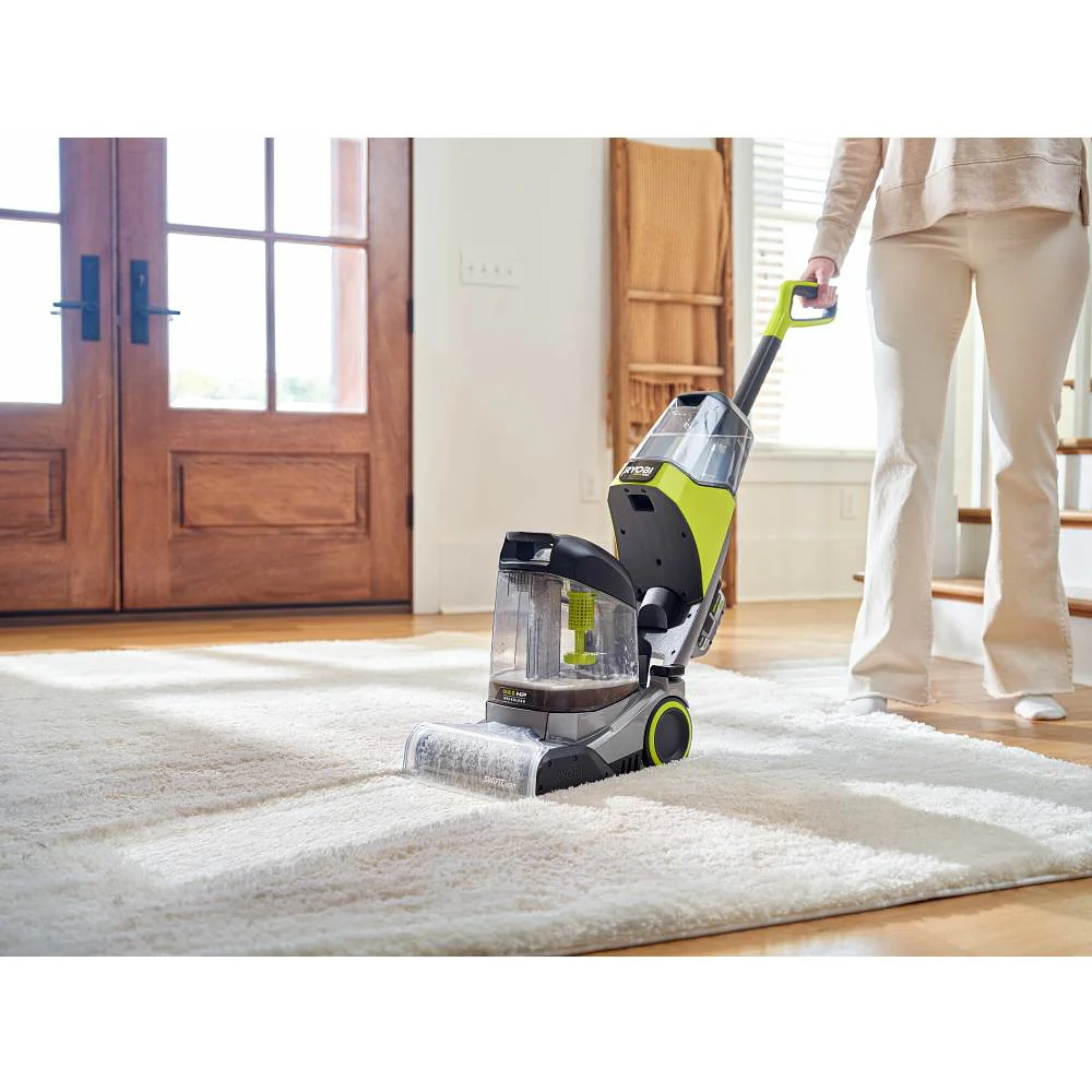 SWIFTClean Carpet Washer Deep Clean Brush Roll - Image 6