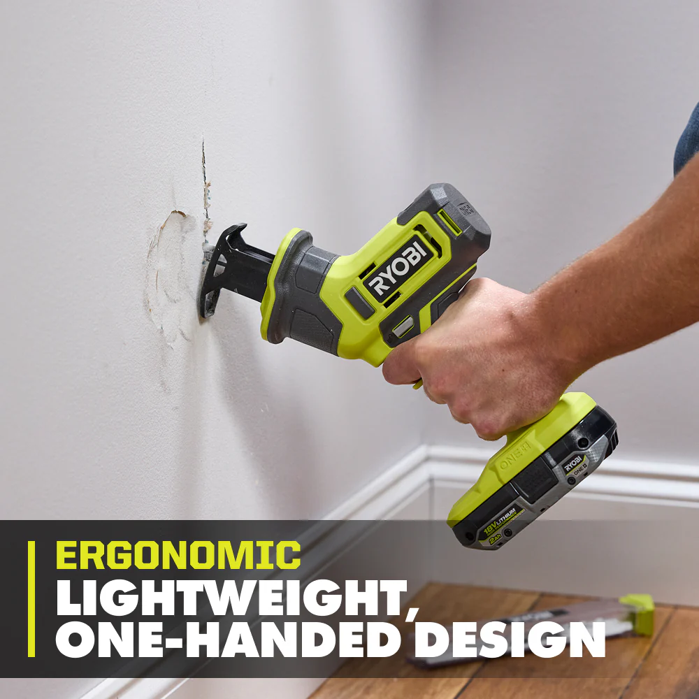 18V ONE+ One-Handed Reciprocating Saw Kit - Image 3