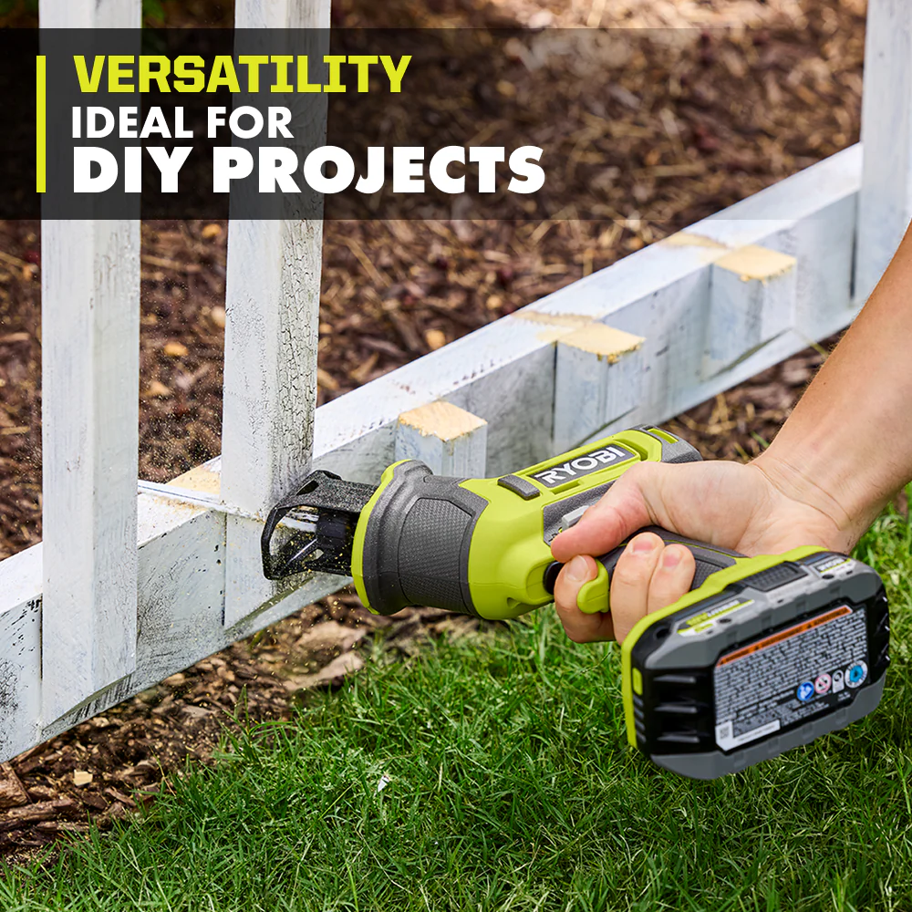 18V ONE+ One-Handed Reciprocating Saw Kit - Image 5