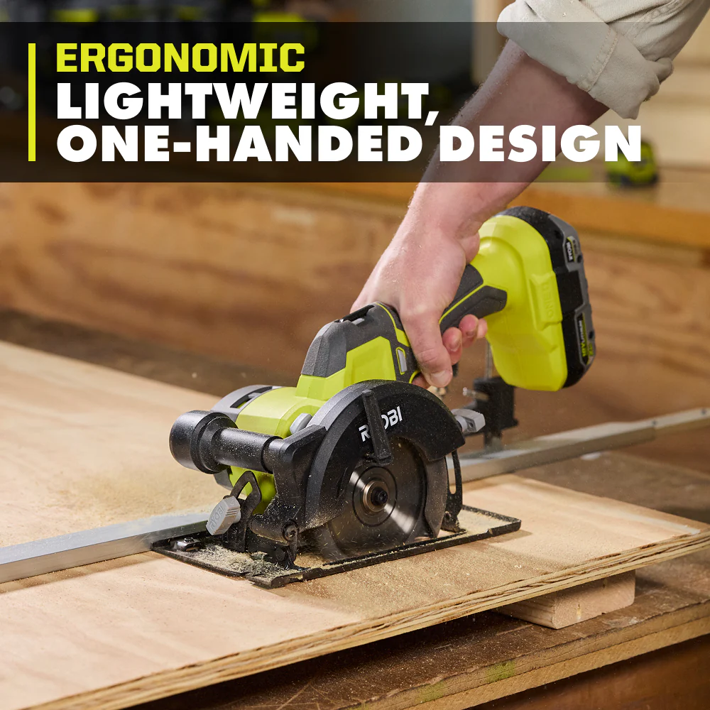 18V ONE+ 4-1/2" Circular Saw - Image 3