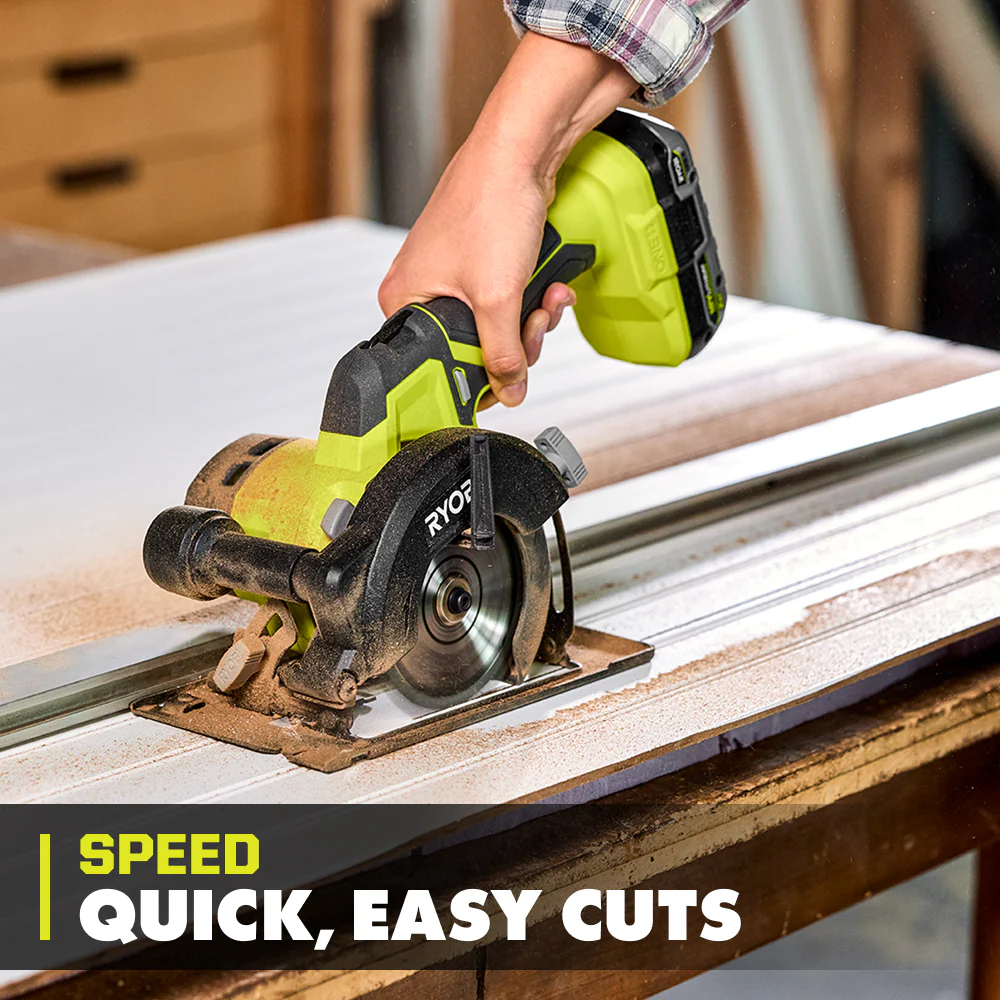18V ONE+ 4-1/2" Circular Saw - Image 4