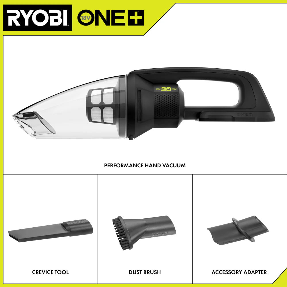 LIMITED EDITION 18V ONE+ PERFORMANCE HAND VACUUM - Image 4