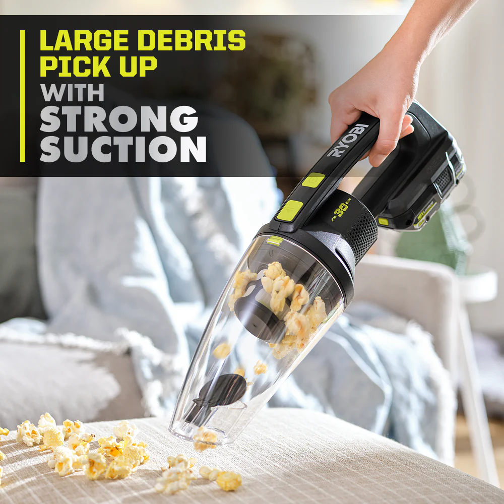 LIMITED EDITION 18V ONE+ PERFORMANCE HAND VACUUM - Image 5