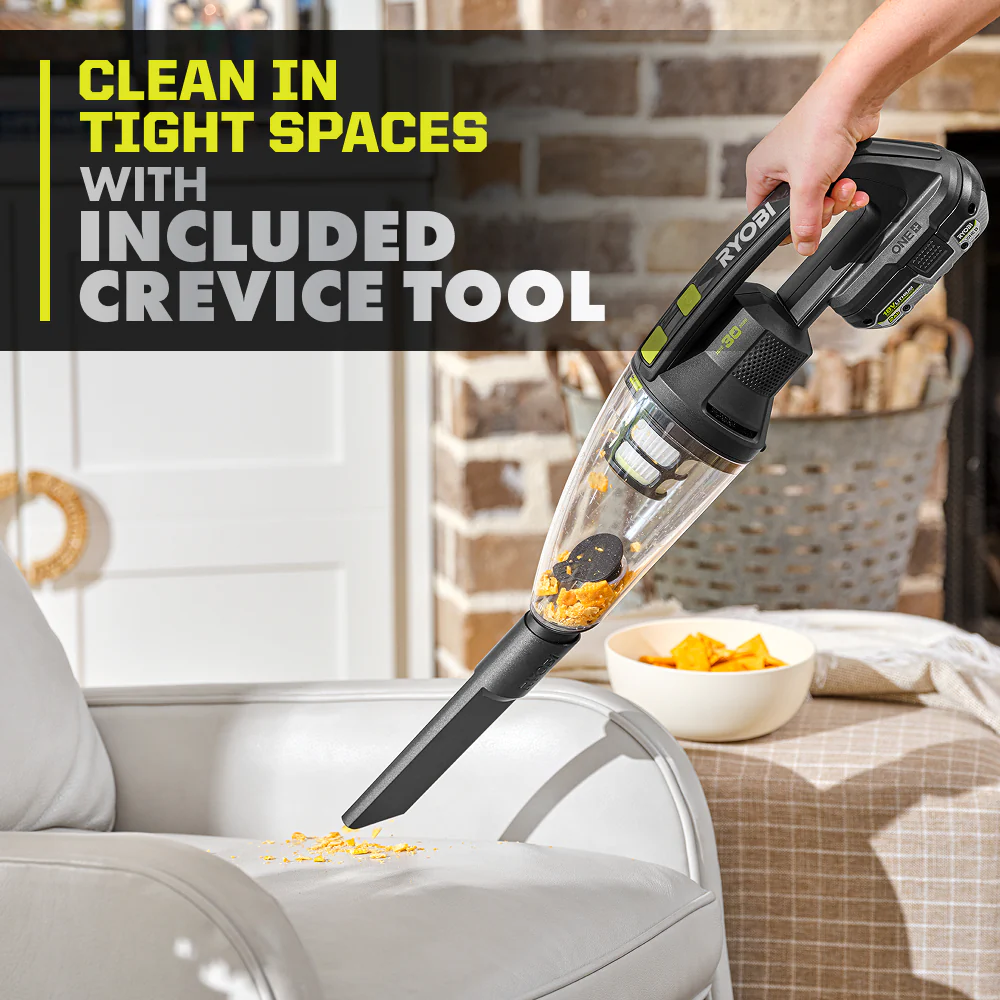 LIMITED EDITION 18V ONE+ PERFORMANCE HAND VACUUM - Image 6