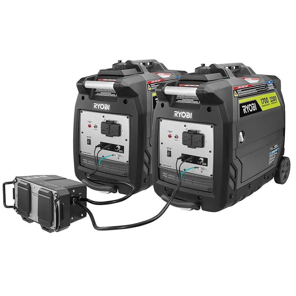 Inverter Generator Parallel Kit - Image 3