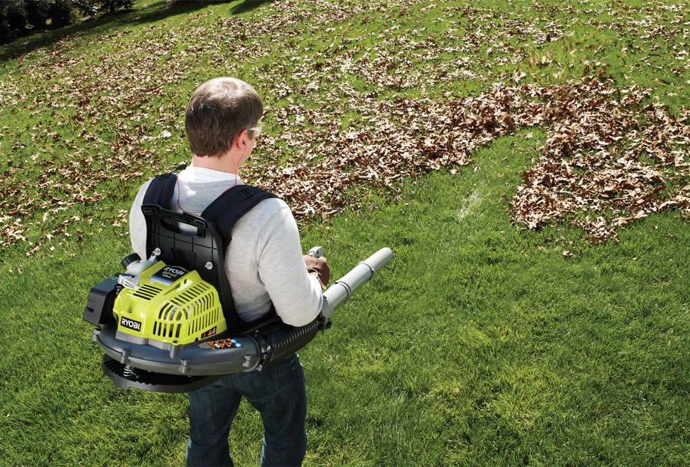 2-Cycle Backpack Blower - Image 2