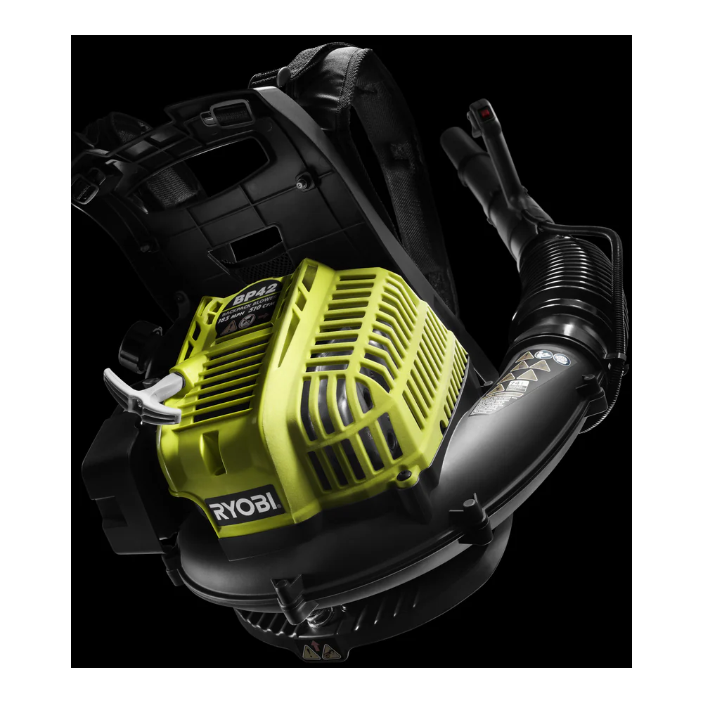 2-Cycle Backpack Blower - Image 6