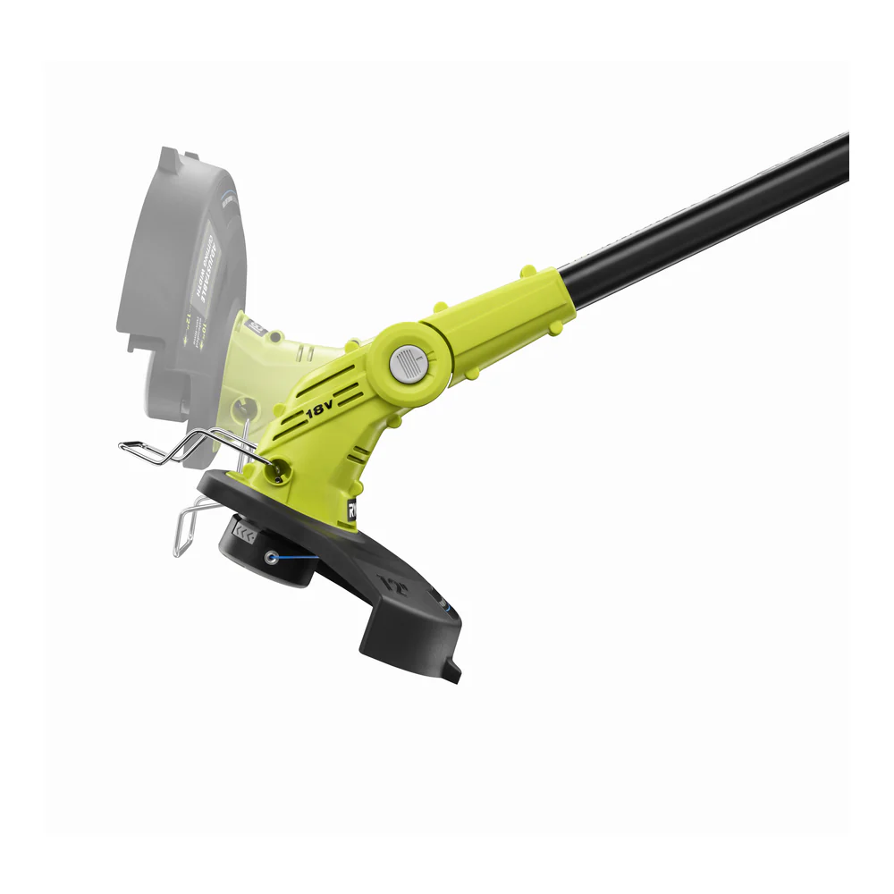 18V ONE+™ 12" String Trimmer/Edger WITH 2.6AH BATTERY & CHARGER - Image 2