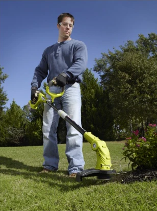 18V ONE+™ 12" String Trimmer/Edger WITH 2.6AH BATTERY & CHARGER - Image 6