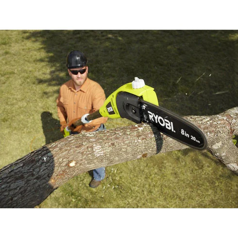 6 Amp Electric 8" Pole Saw - Image 3