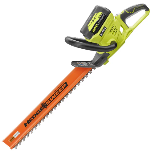 40V 24" Hedge Trimmer - Image 2