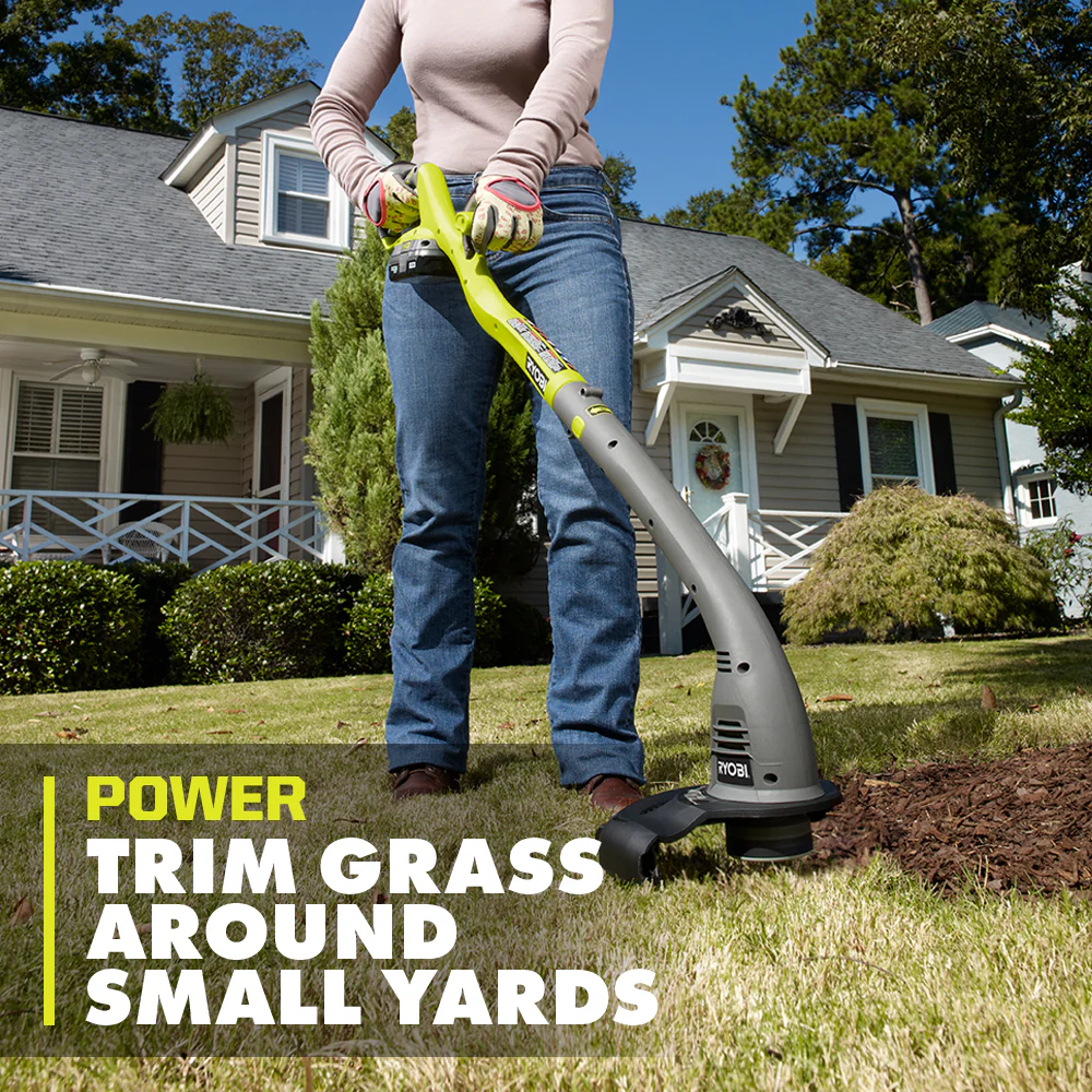 18V ONE+ STRING TRIMMER/EDGER KIT - Image 4