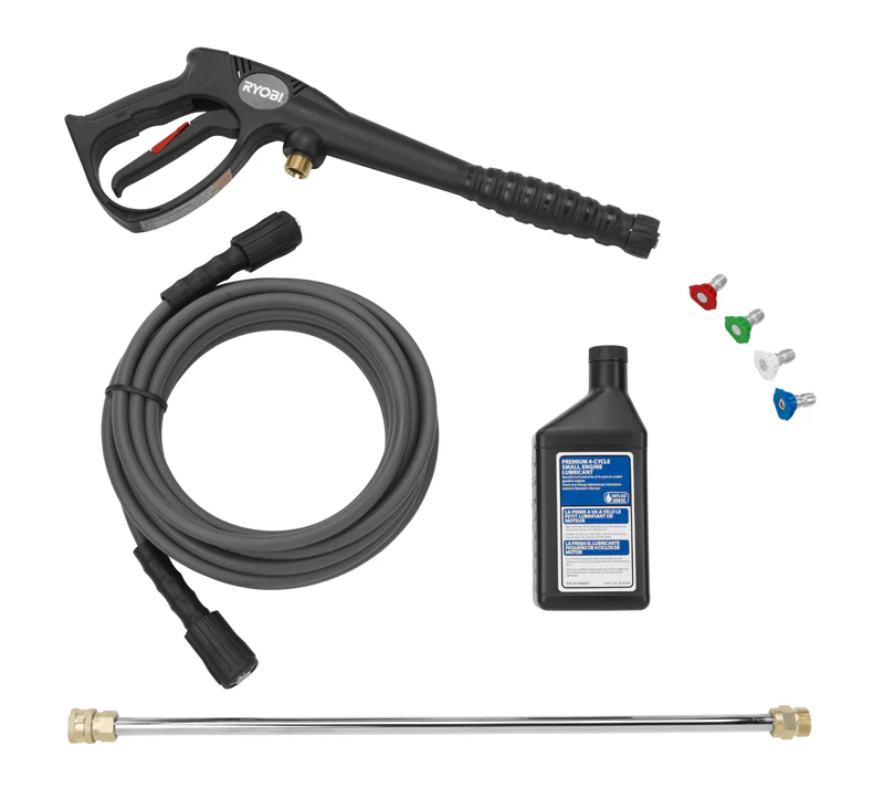 3100 PSI Pressure Washer - Image 2