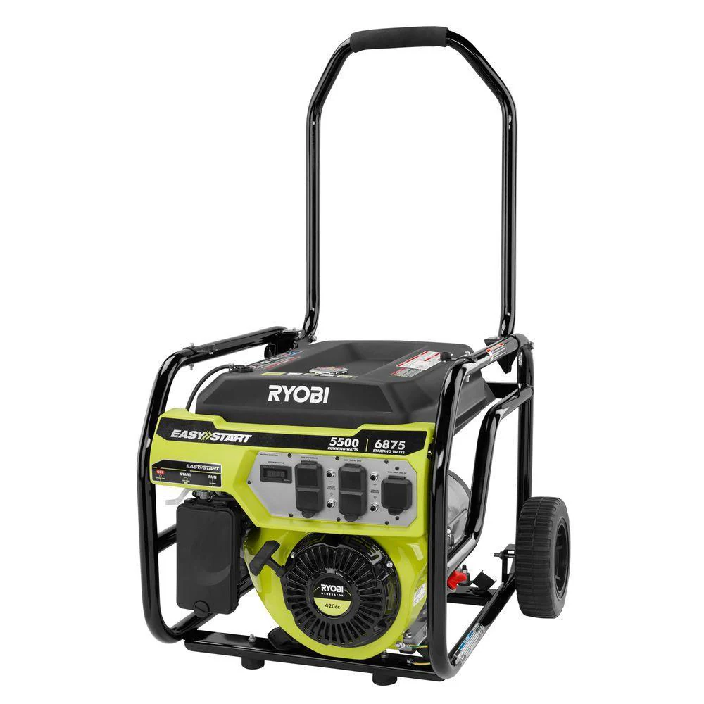 5500 WATT GENERATOR - Image 4