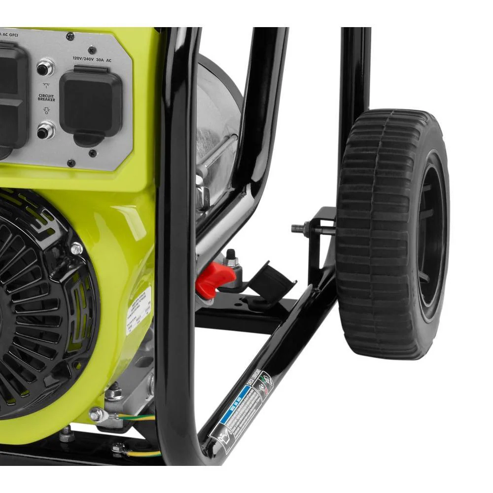 5500 WATT GENERATOR - Image 5