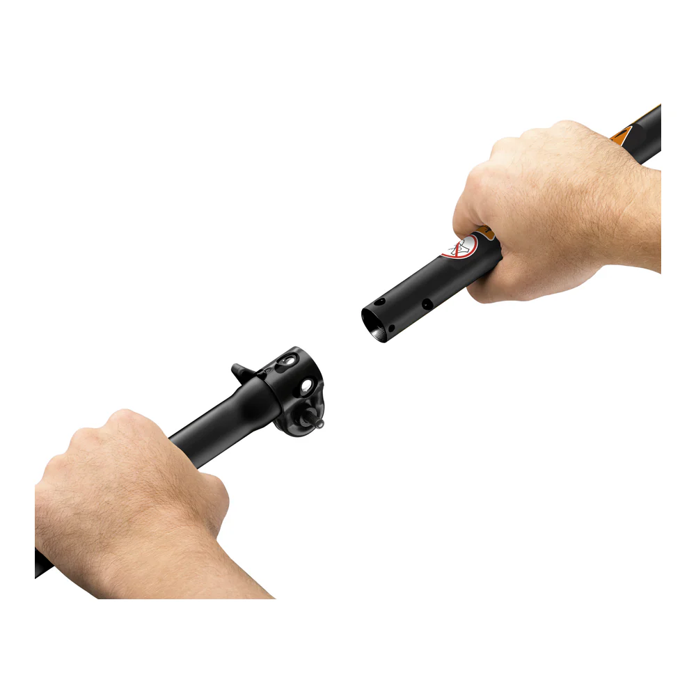 2 Cycle Full Crank Power Head - Image 2