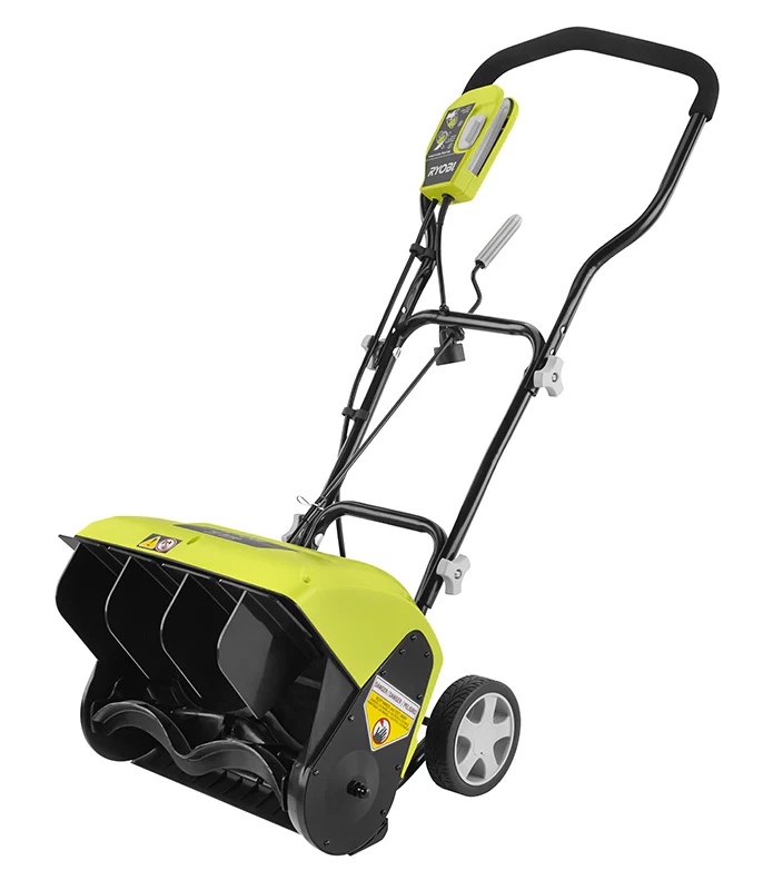 10 AMP ELECTRIC 16" SNOW BLOWER - Image 2