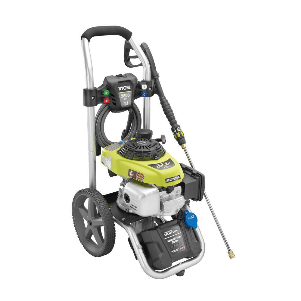 2800 PSI HONDA Pressure Washer - Image 2