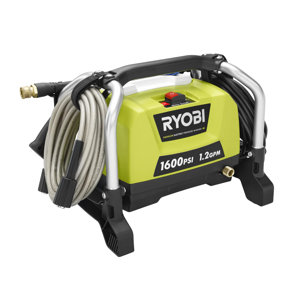 1600 PSI Electric Pressure Washer - Image 2
