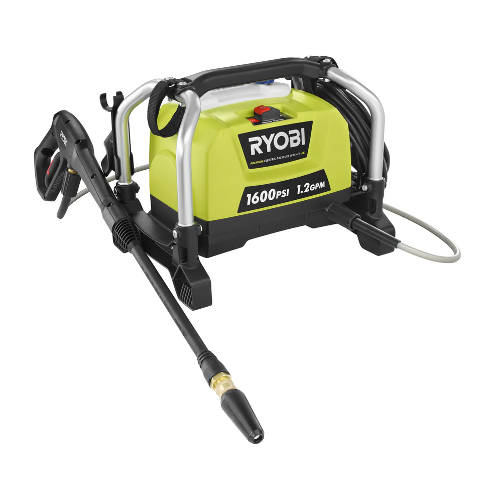 1600 PSI Electric Pressure Washer - Image 3