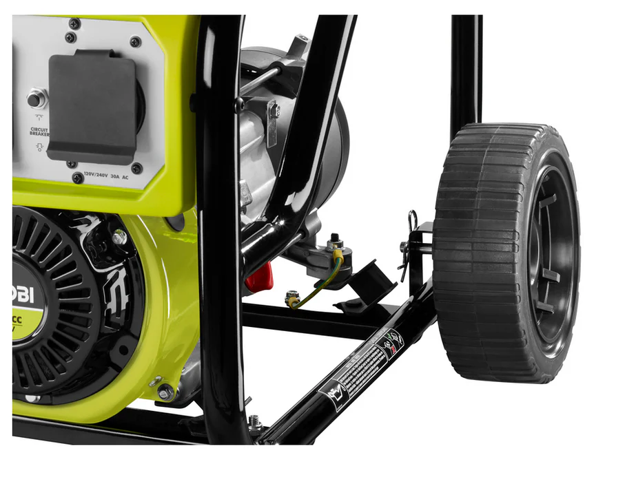 3600 Watt Generator - Image 3