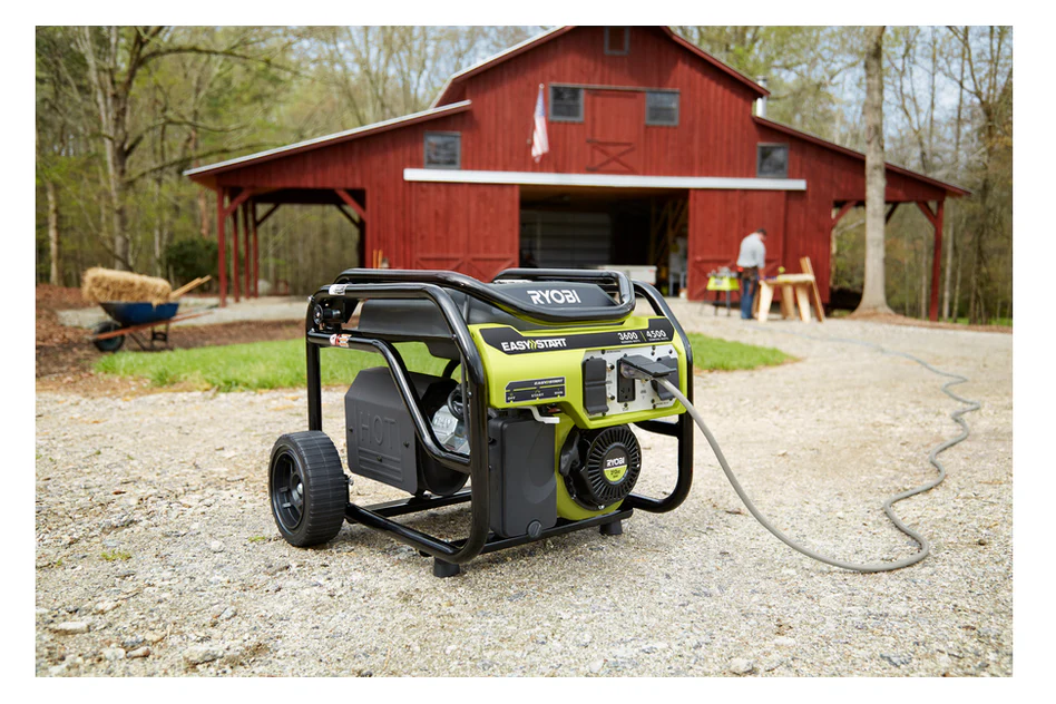 3600 Watt Generator - Image 4
