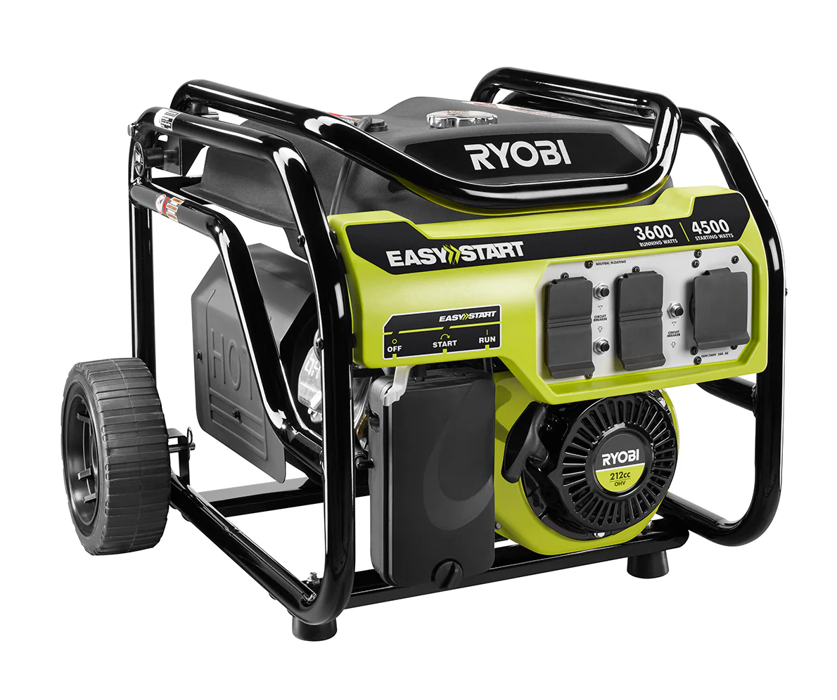 3600 Watt Generator - Image 5