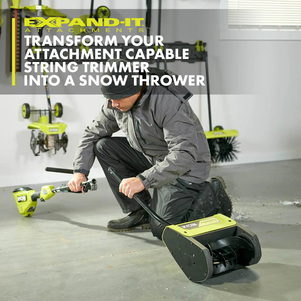 EXPAND-IT™ Snow Thrower Attachment - Image 4