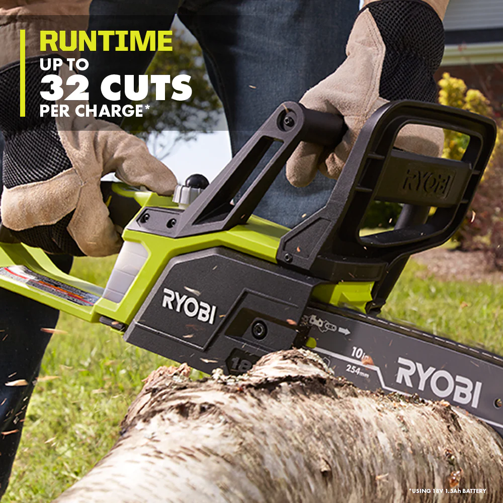 18V ONE+ 10" CHAINSAW KIT - Image 6