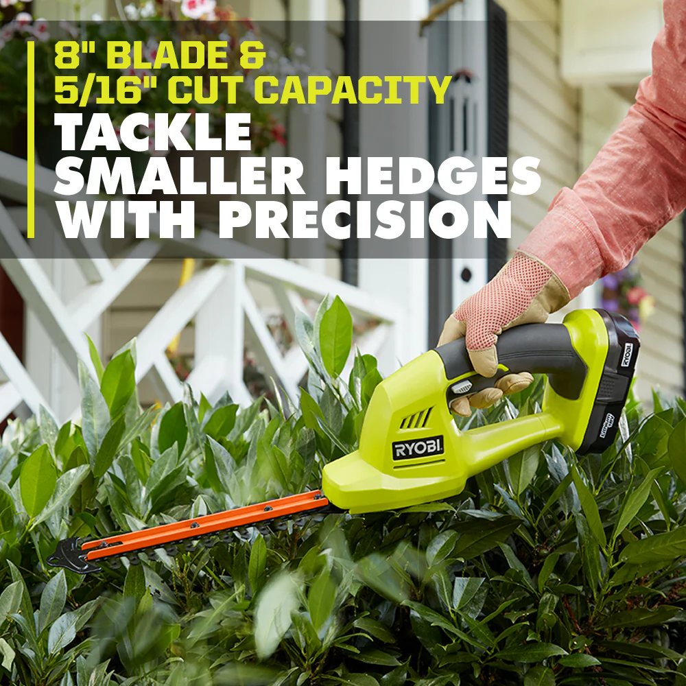 18V ONE+ SHEAR/SHRUBBER - Image 4