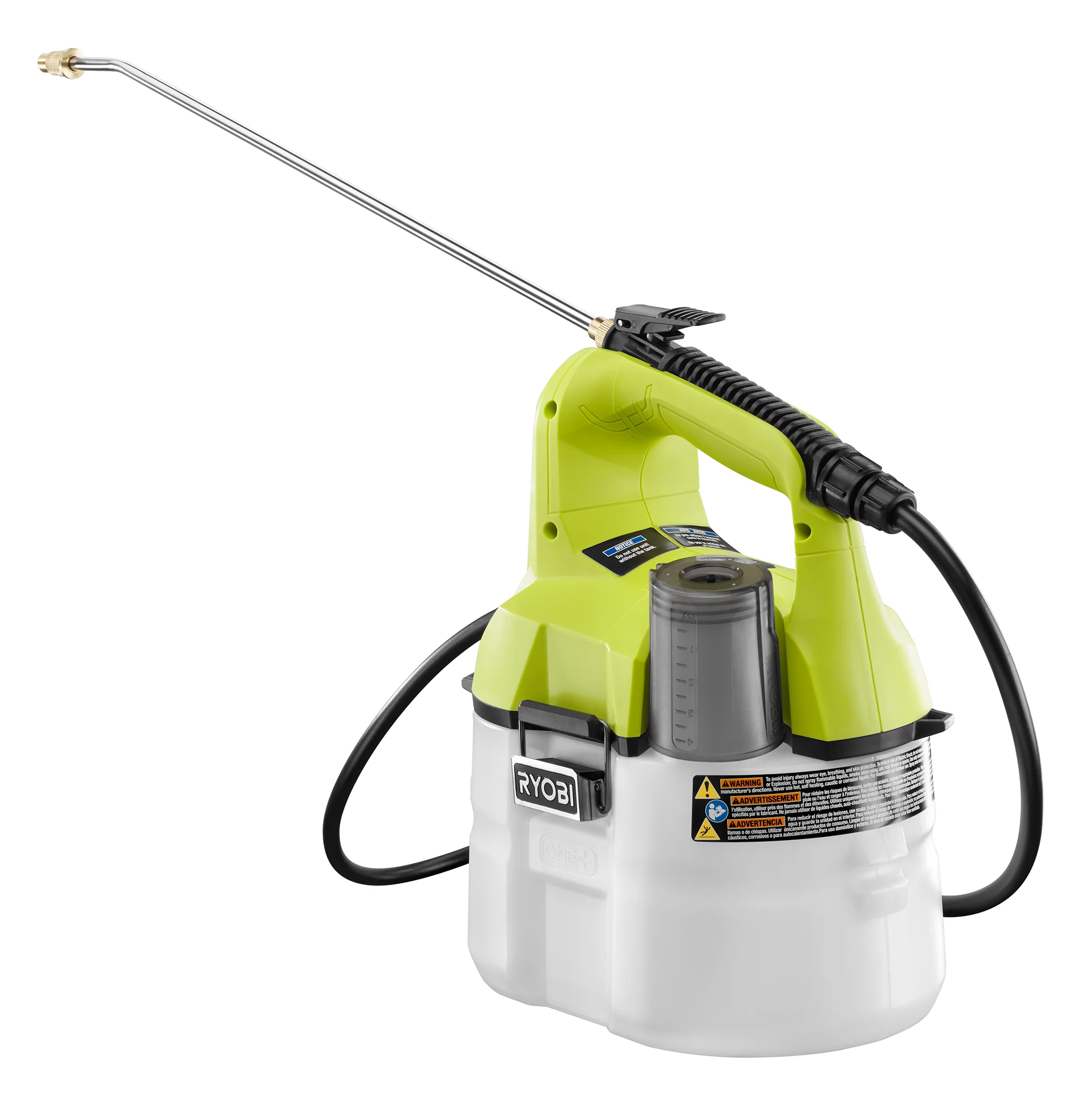 18V ONE+ 1 Gallon Chemical Sprayer - Image 5