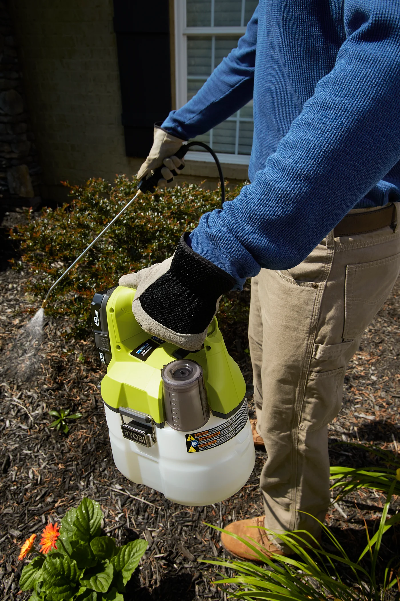 18V ONE+ 1 Gallon Chemical Sprayer - Image 6