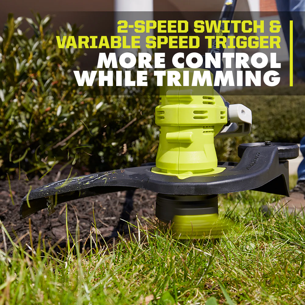18V ONE+ 13" String Trimmer/Edger Kit - Image 3