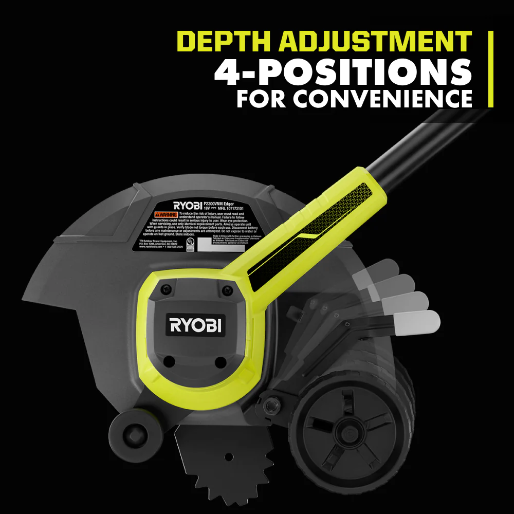 18V ONE+ Edger Kit - Image 7