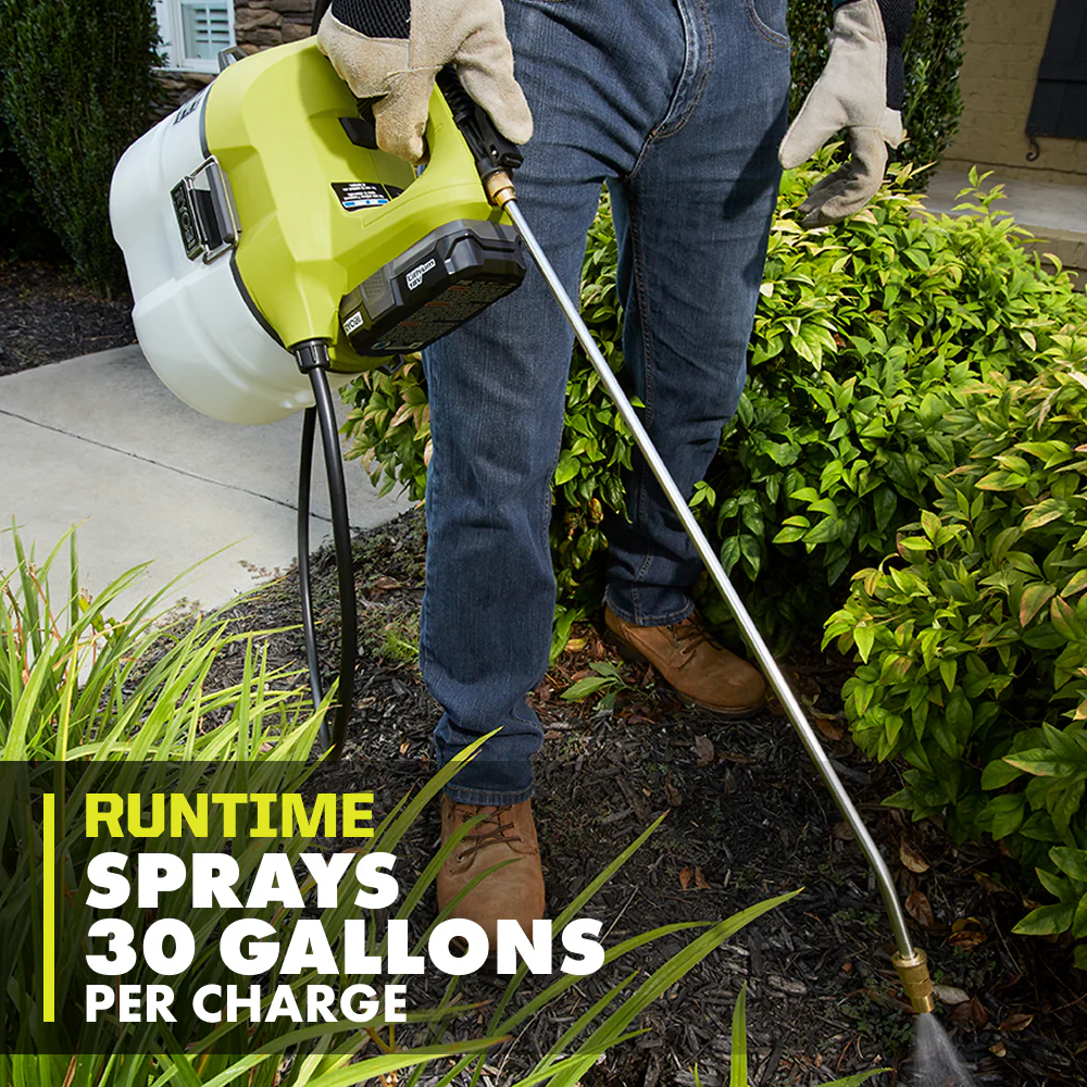 18V ONE+ 1 Gallon Chemical Sprayer Kit - Image 3