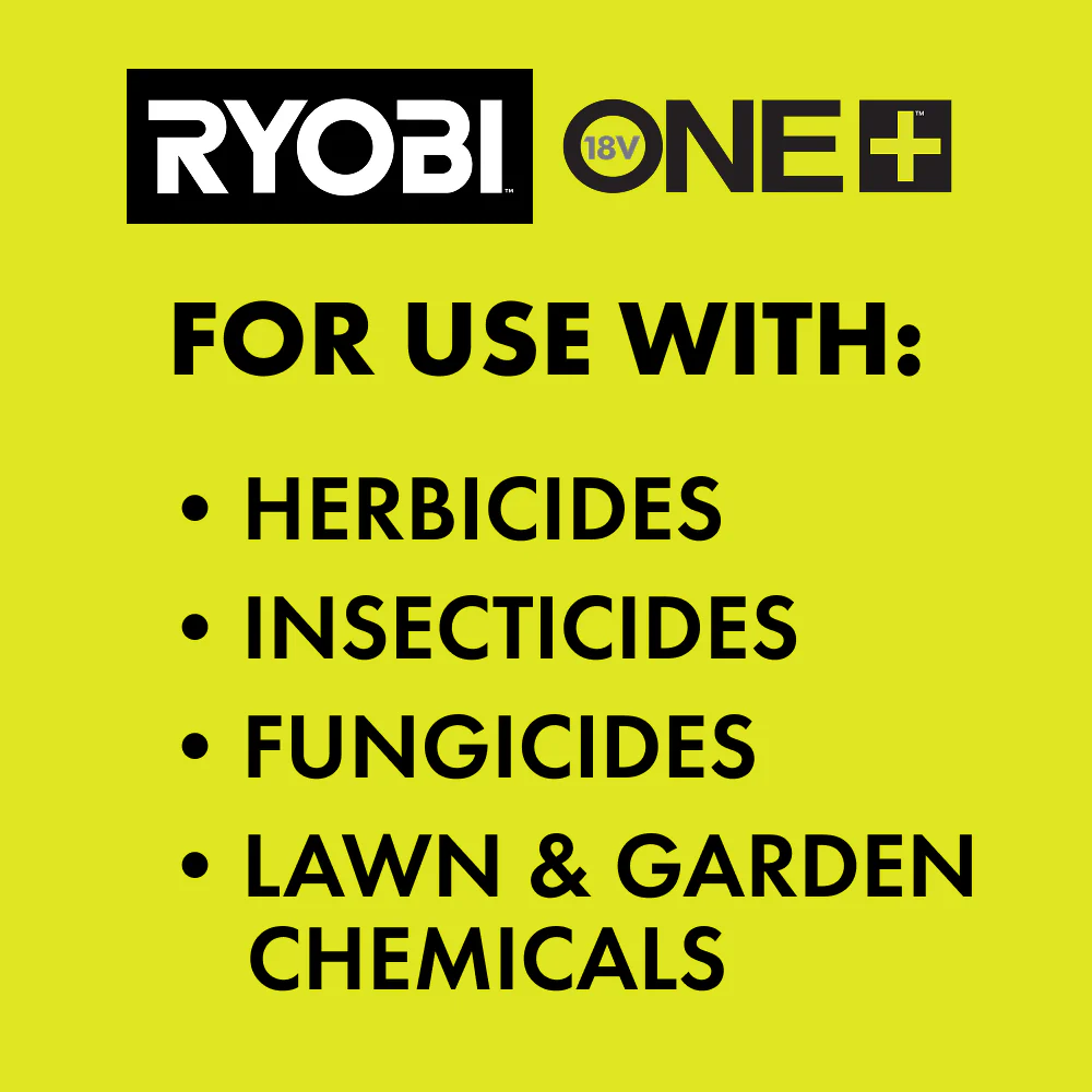 18V ONE+ 1 Gallon Chemical Sprayer Kit - Image 5
