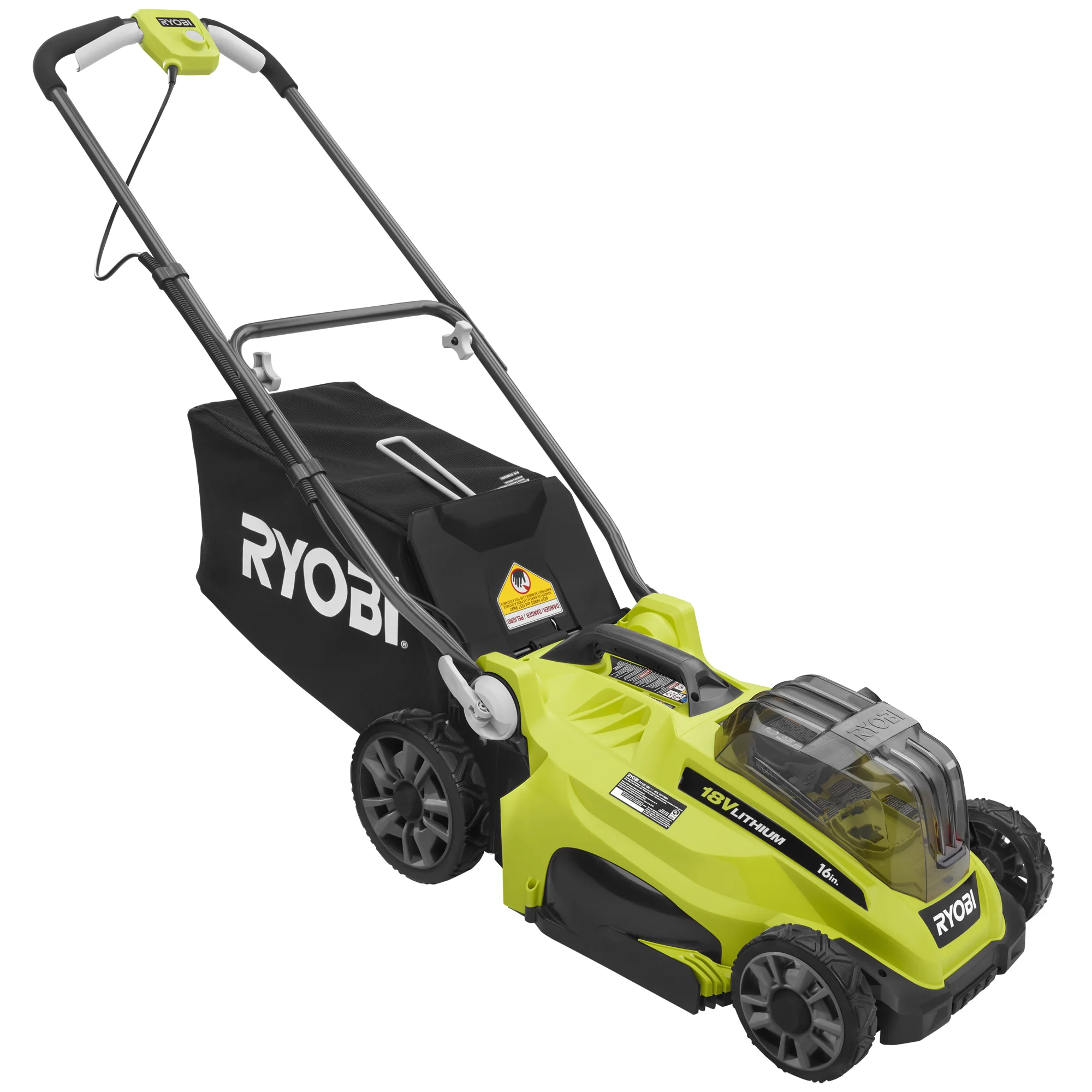 18V ONE+ LITHIUM+ 16" MOWER Kit - Image 2