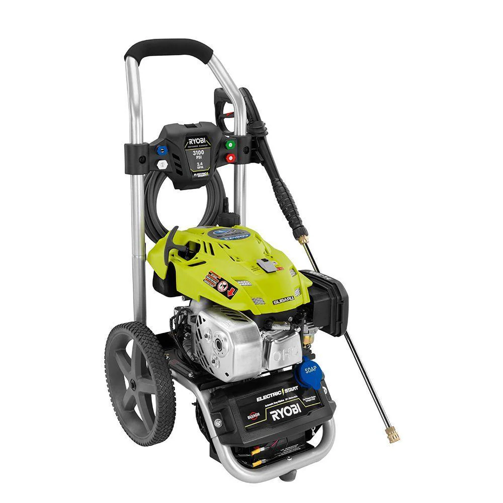 3100 PSI SUBARU E-START PRESSURE WASHER - Image 2