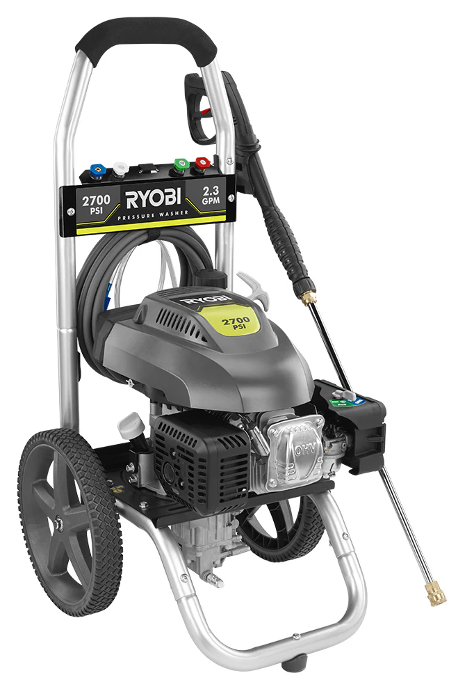 2700 PSI Pressure Washer - Image 2