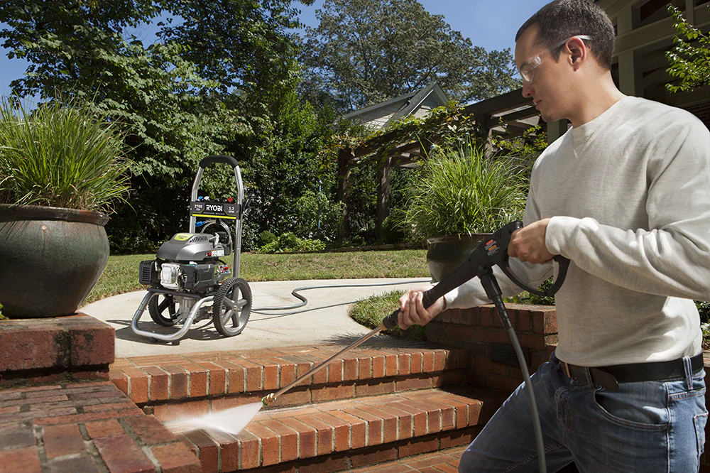 2700 PSI Pressure Washer - Image 3