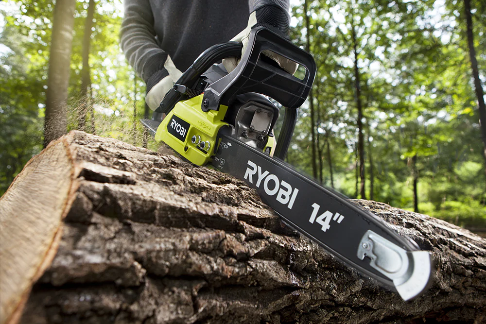 2 CYCLE 14" Chainsaw - Image 5