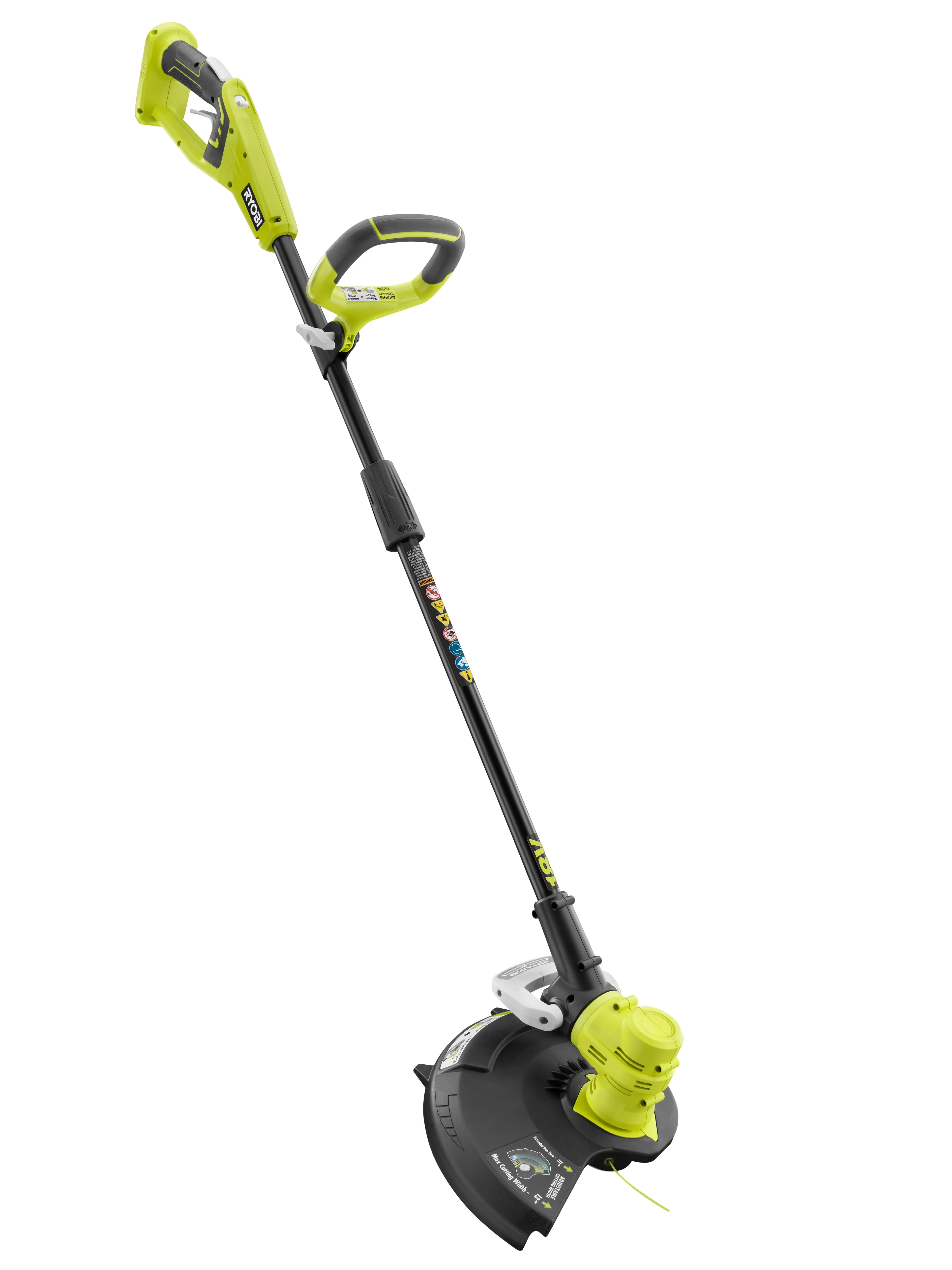 18V ONE+ 13" STRING TRIMMER/EDGER - Image 6