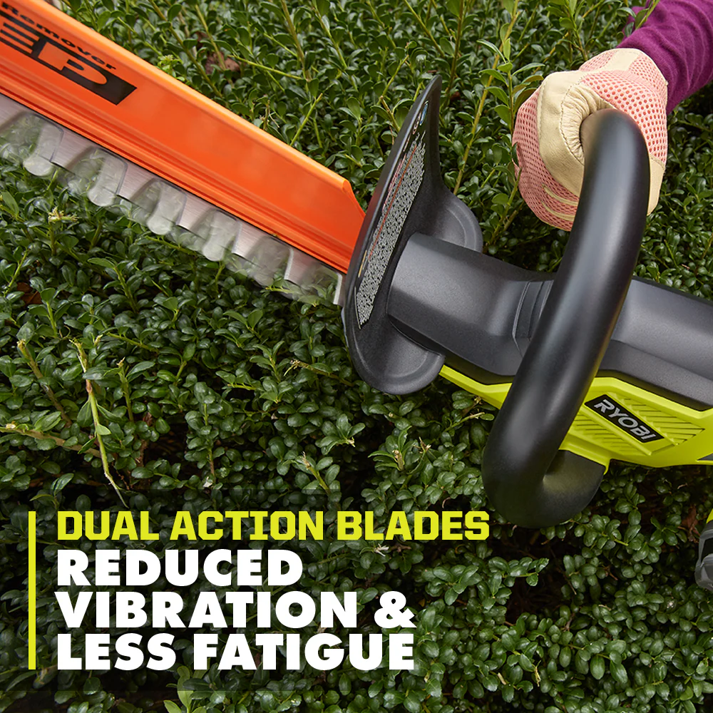 18V ONE+ 22" Hedge Trimmer - Image 3